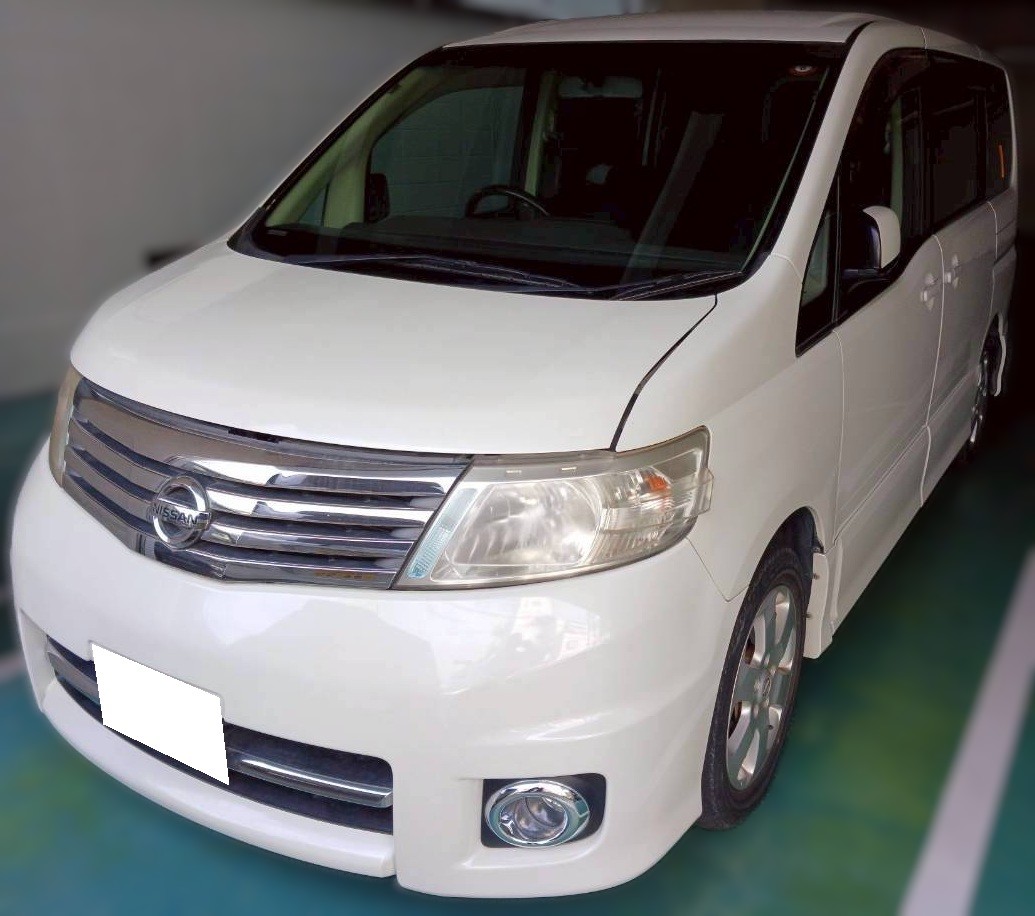 日産 セレナ