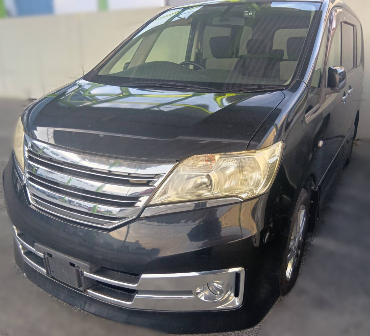 日産 セレナ