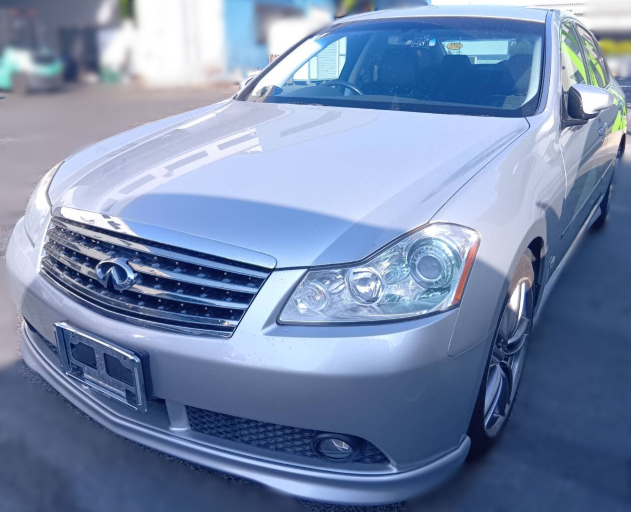 日産 フーガ