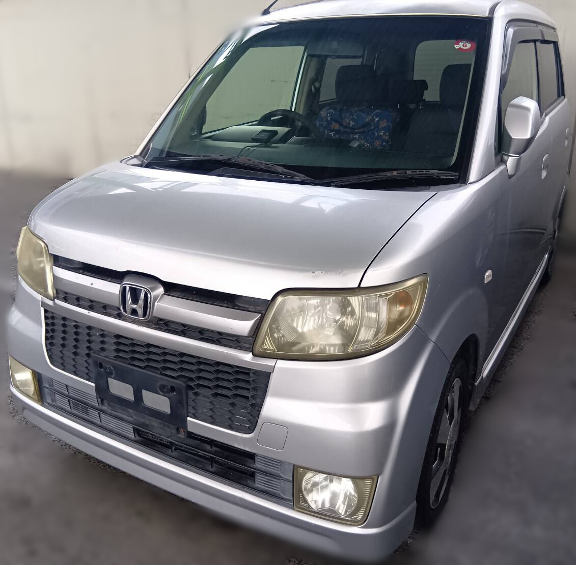 ホンダ ゼスト