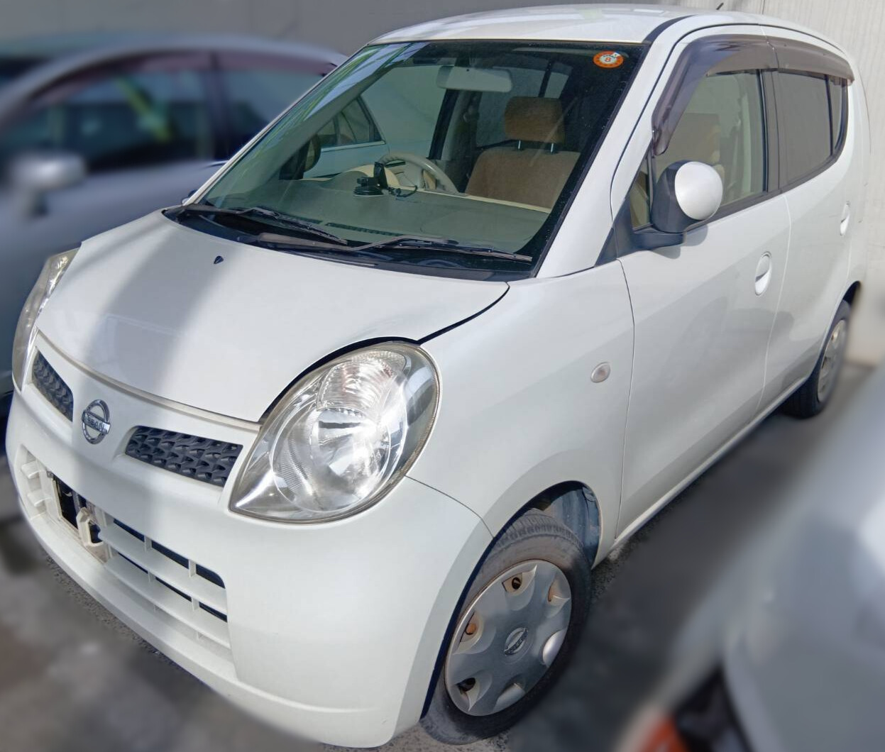 日産 モコ