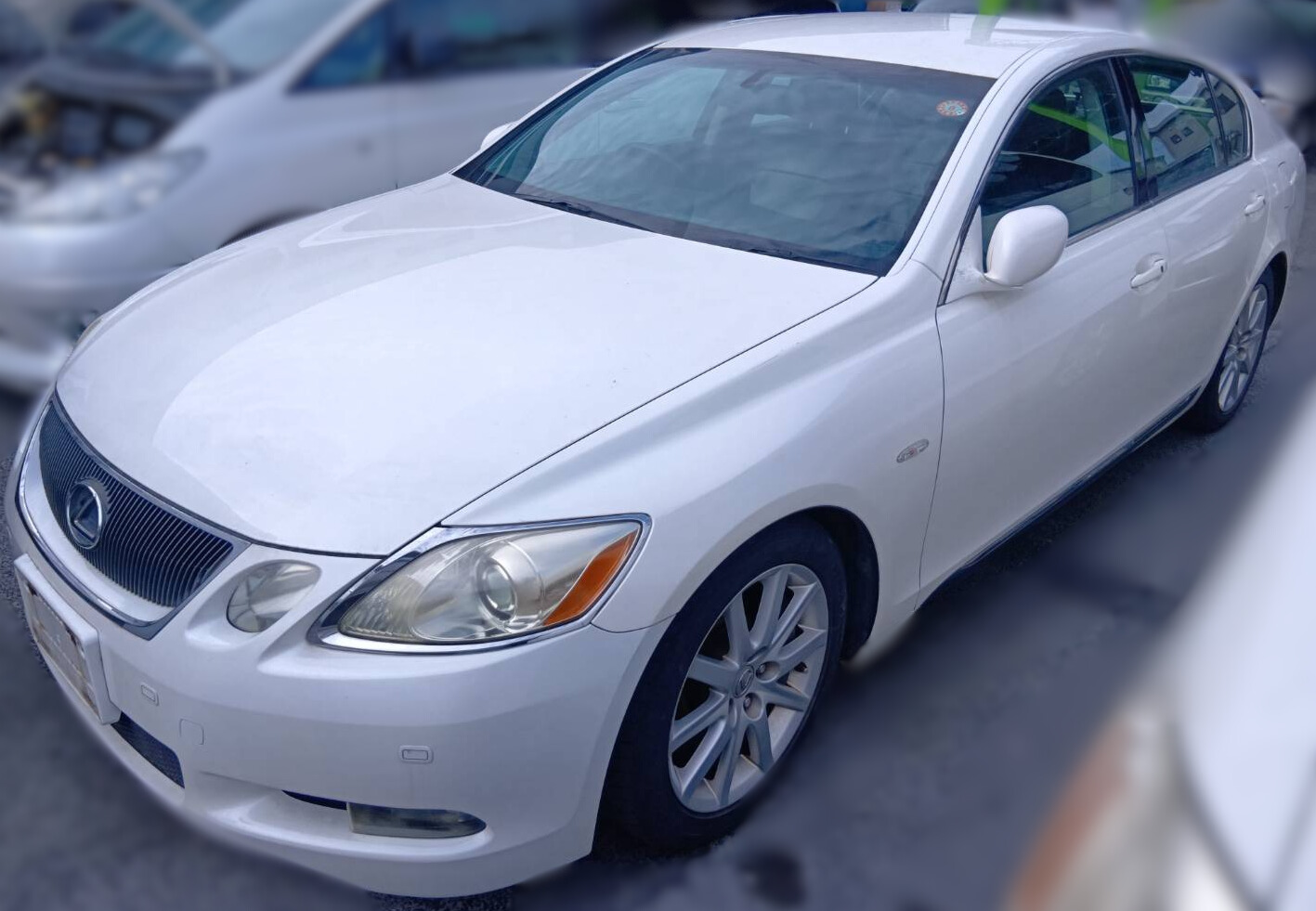 レクサス GS350