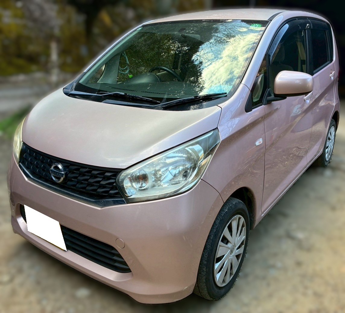 日産 デイズ