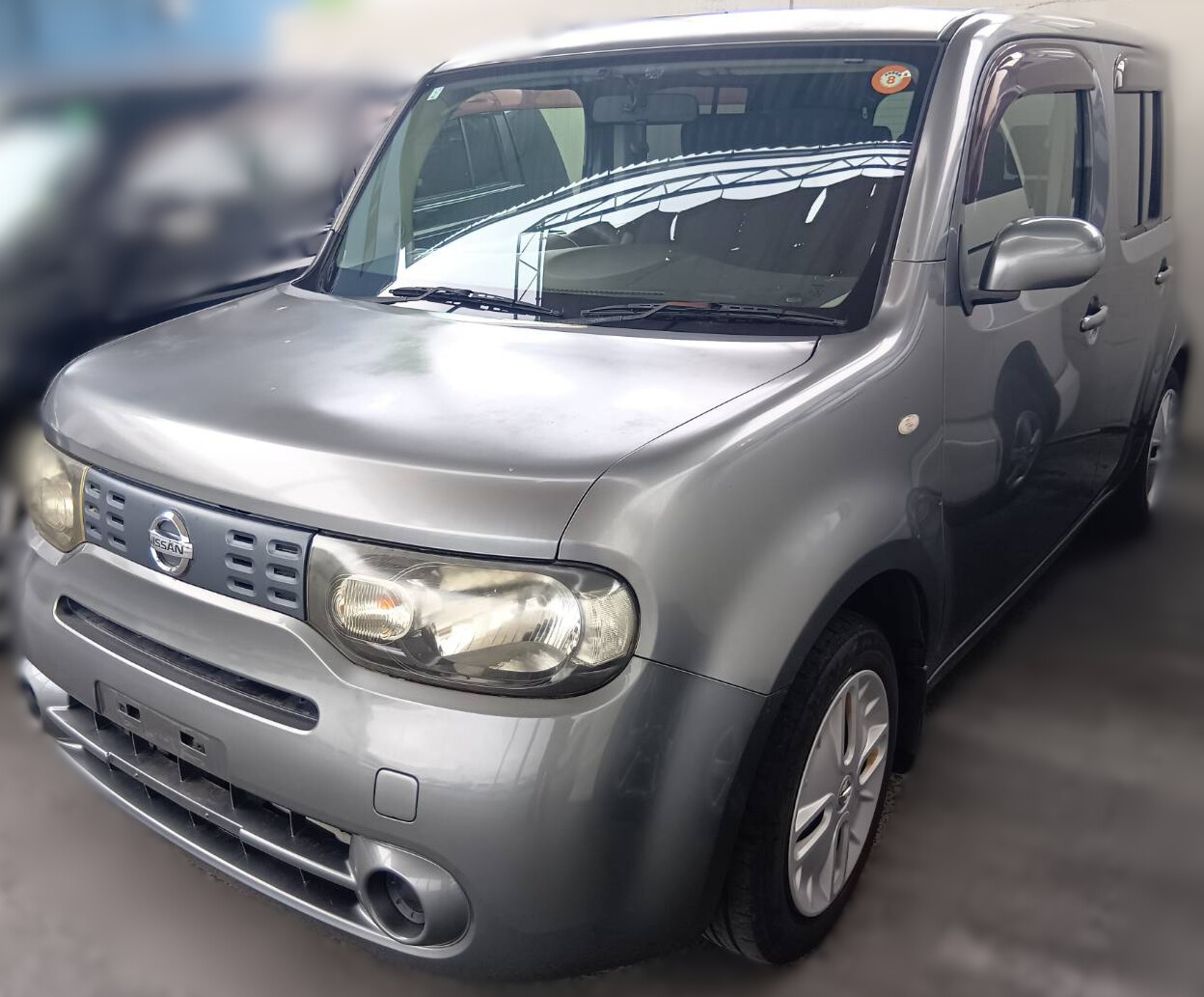 日産 キューブ