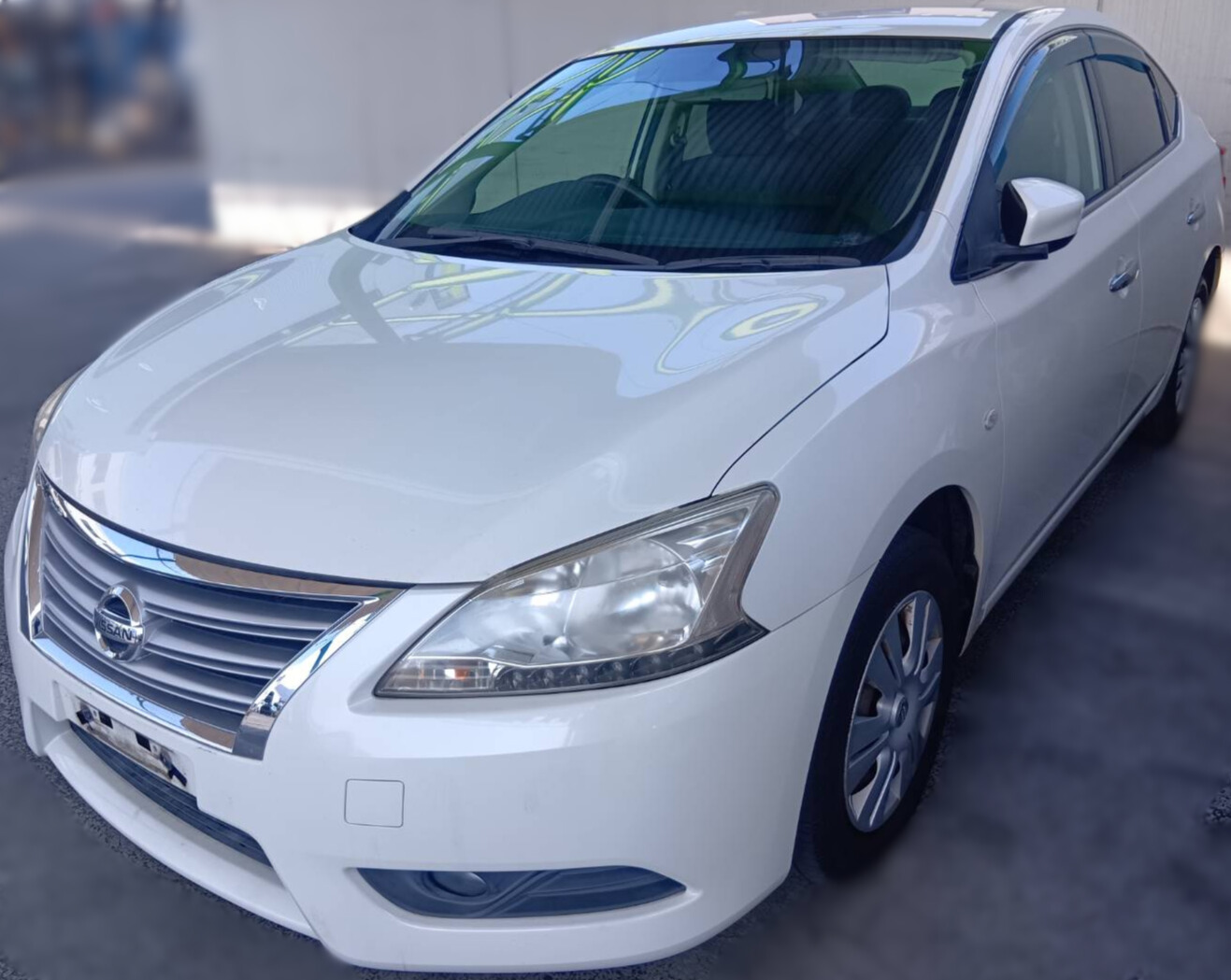 日産 シルフィ